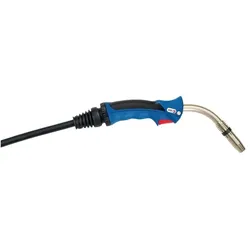 Abicor Binzel, Schweissgerät Zubehör, MIG/MAG Schweissbrenner MB GRIP 24 KD luftgekühlt 4 m Standard