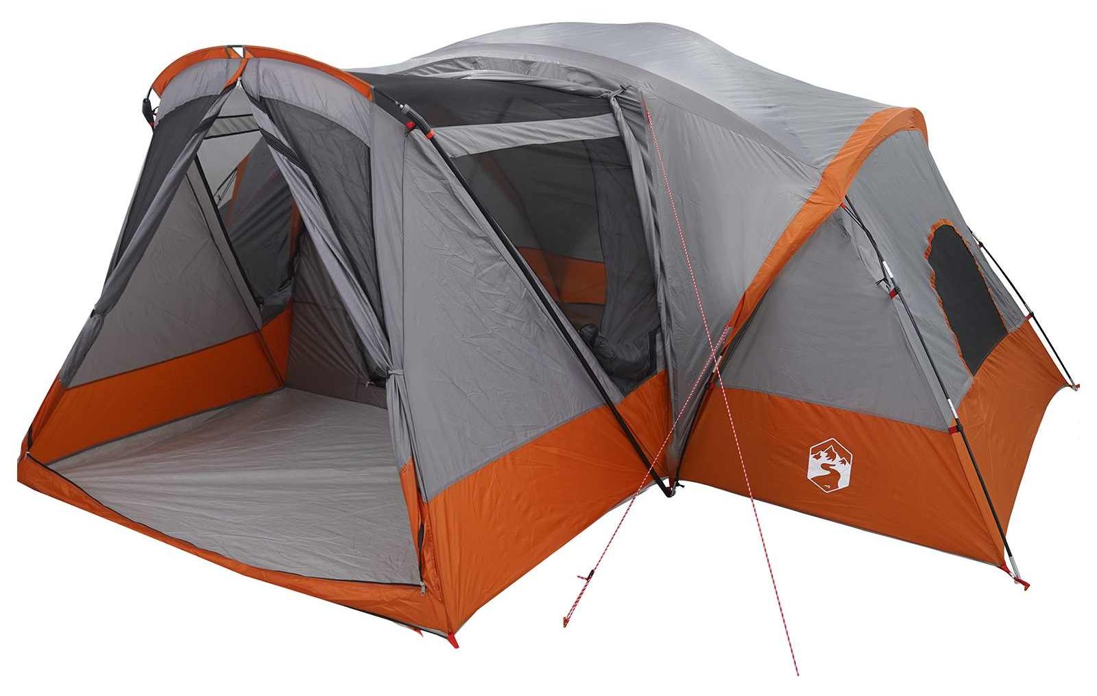 Cabin Zelt mit Regenhaube, wasserabweisend 10 Personen