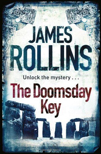 James Rollins - Doomsday Key (Sigma Force 6) - Preis vom 17.10.2026 19:25:27 h