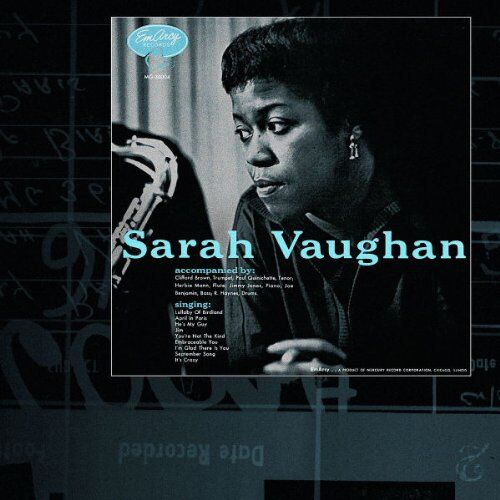 Sarah Vaughan - Sarah Vaughan (Verve Master Edition) - Preis vom 14.10.2026 23:07:16 h
