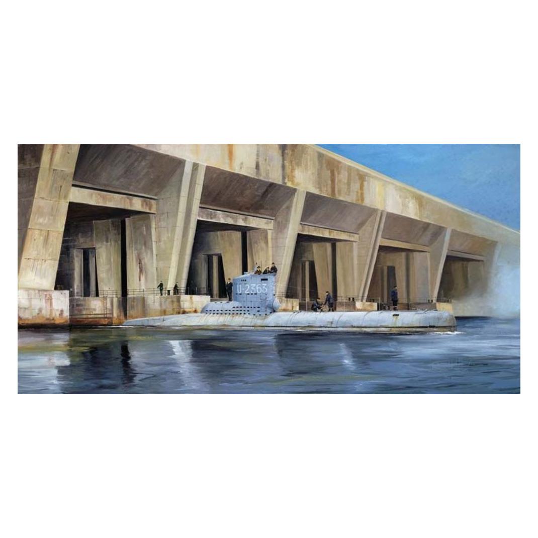 Trumpeter Type XXIII U-Boat Project Type (05907)