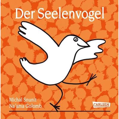 Der Seelenvogel, Gebundene Ausgabe von Michal Snunit, Carlsen, 978-3-551-51089-1