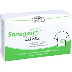 Sanagast Laves