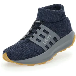 UYN Uynner Hero wasserfeste Outdoorschuhe aus Merinowolle Herren indigo 39