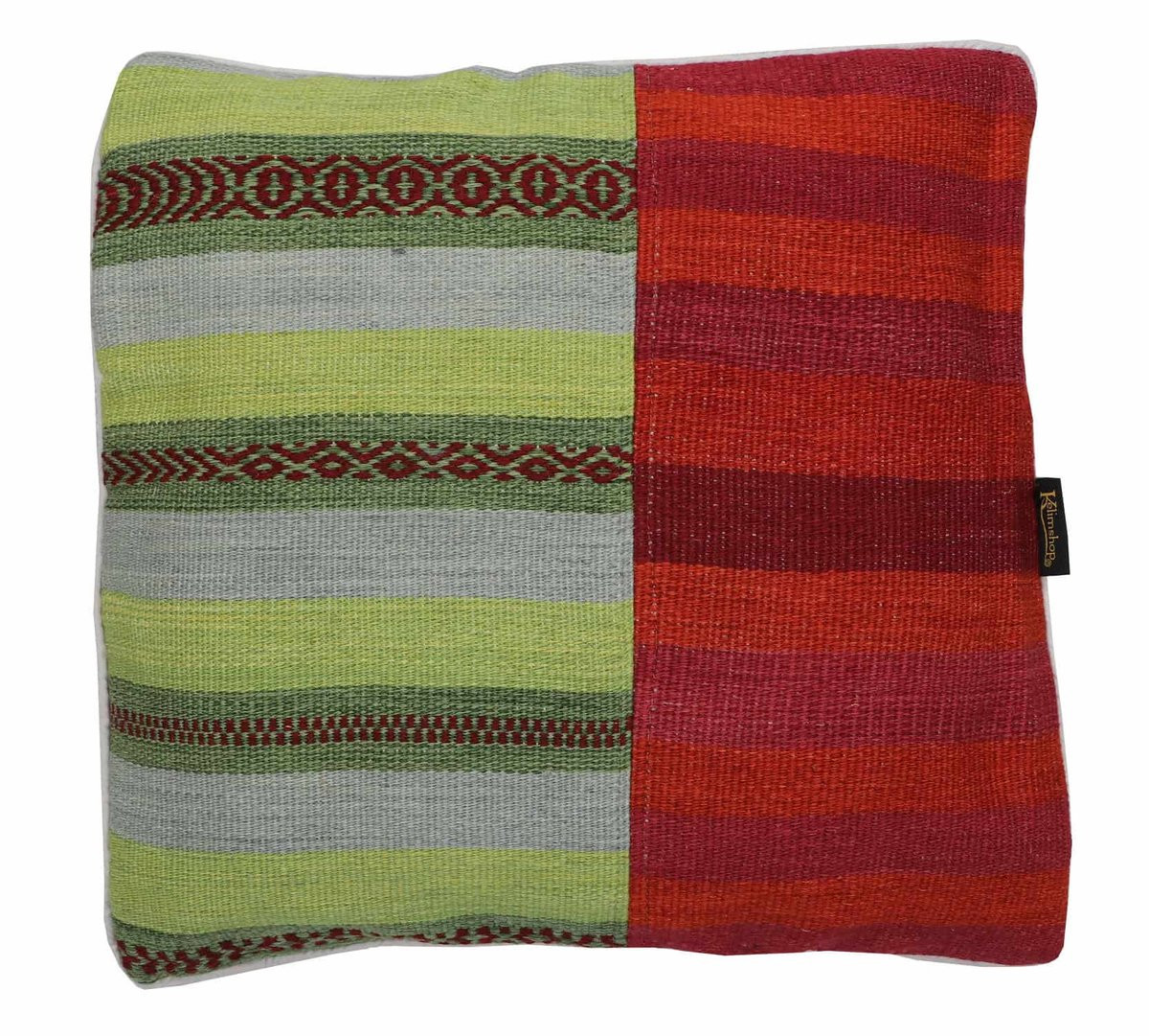 Handgeweven Kilim Kussenhoes