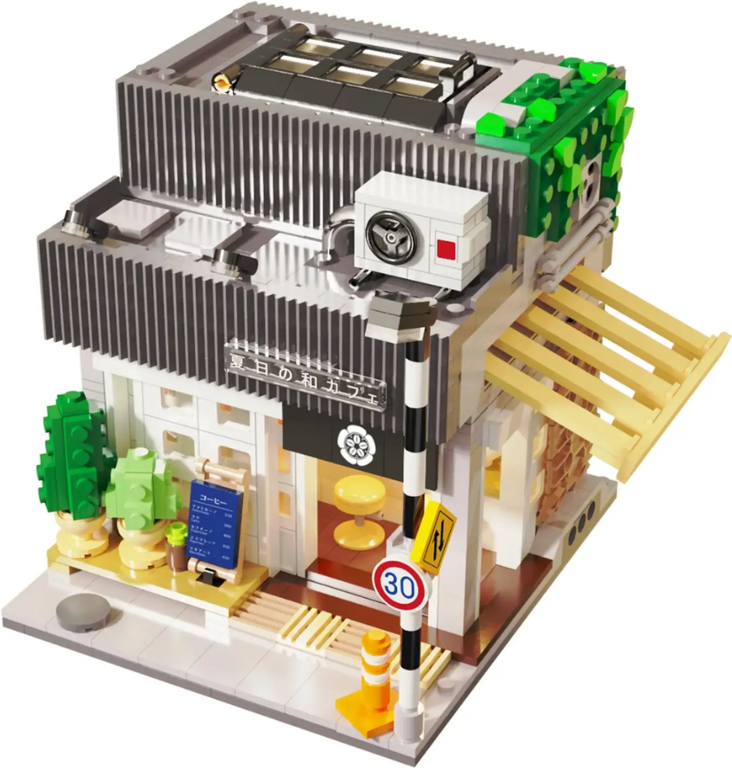 CaDA Japanese Summer Coffee House – CaDA C66007