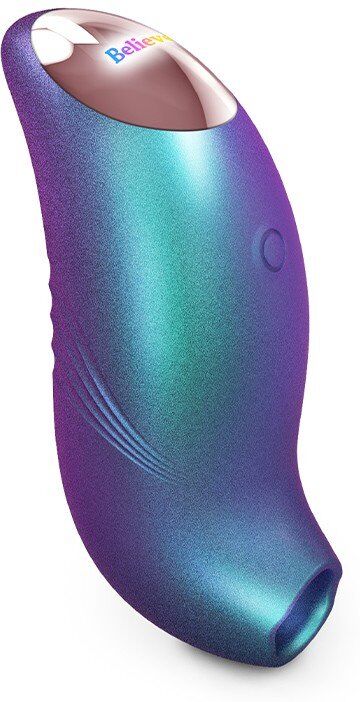 Love to Love Believer - Vibrateur clitoridien - Turquoise