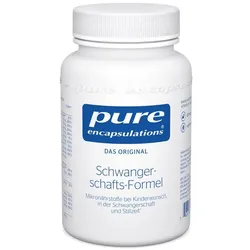 pure encapsulations Schwangerschaftsformel 60 St