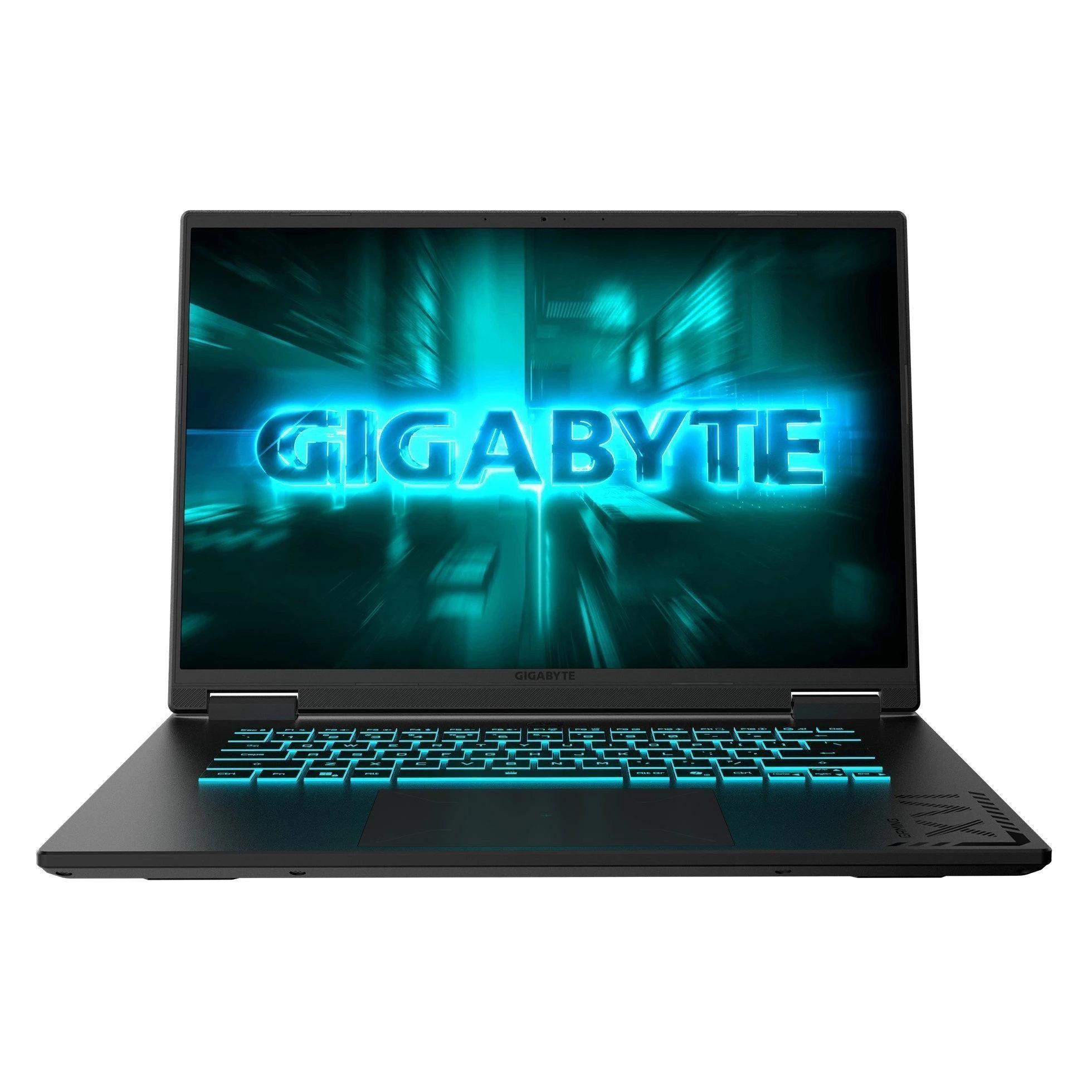 Gigabyte Laptop Gaming A16 3TH Ryzen 7 260 / 16 GB / 512 GB / RTX 5050 / 165 Hz (3THK3EE893SD) (16", 512 GB, 16 GB, Eng. Int.) (3THK3EE893SD)