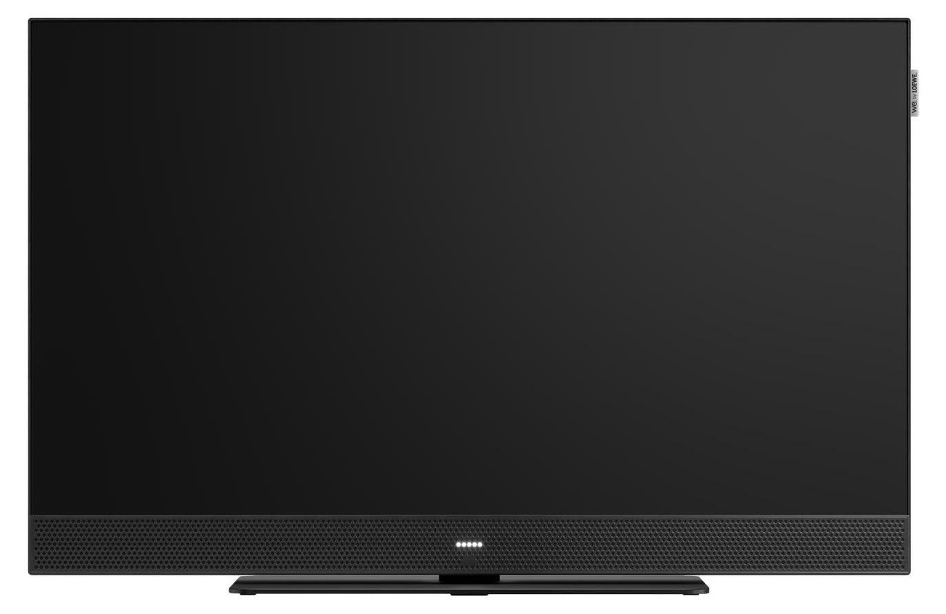 Loewe We. SEE LCD DC 32 Zoll, 4K UHD, Smart-TV mit Soundbar, Dolby Vision IQ, HDMI 2.1, AirPlay, Streaming-TV
