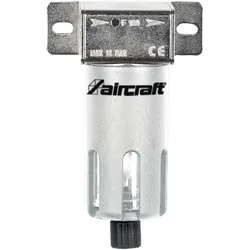 Aircraft Wasserabscheider WA AC 1/4" 12 bar