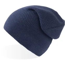 Atlantis Unisex Strickmütze 'Snobby' Beanie SNOB navy one size