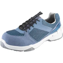 Steitz Secura, Sicherheitsschuhe, Halbschuh blau ELLA ESD, S1 XB (S1, 37)