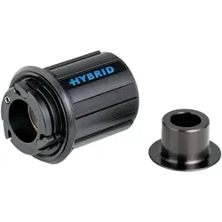 DT Swiss Hybrid Umrüstkit Shimano 3-Klinken