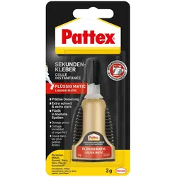 Pattex Sekundenkleber 3,0 g