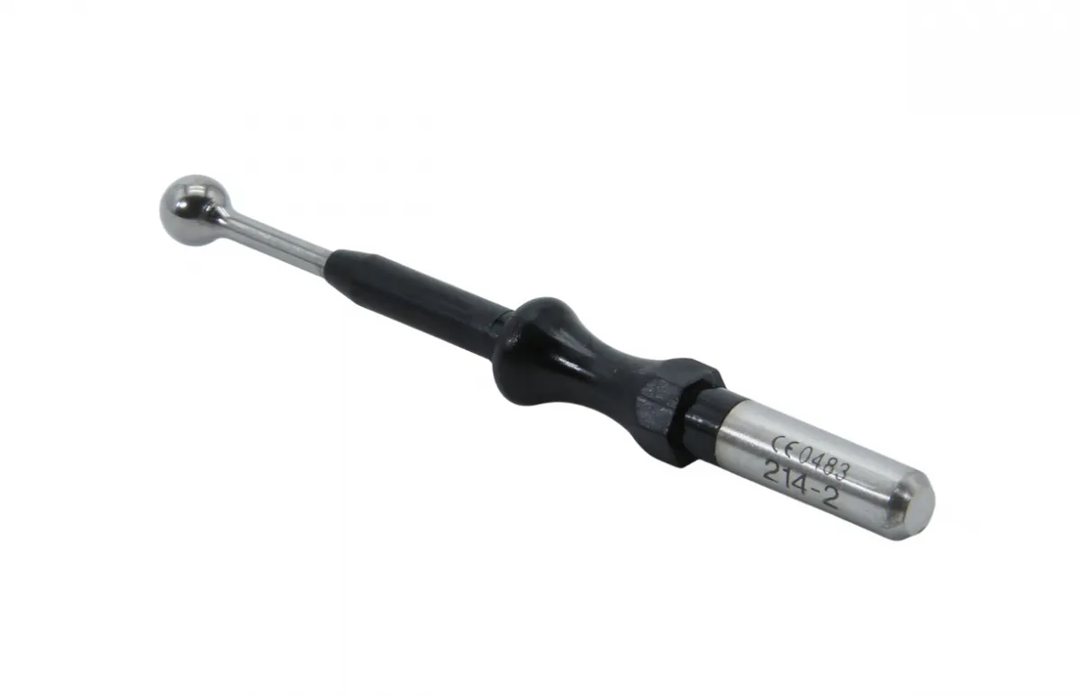 Reger Medizintechnik GmbH HF-Kugelelektrode monopolar mit 4 mm Anschluß Kugel drm, 4,0 mm 214-2