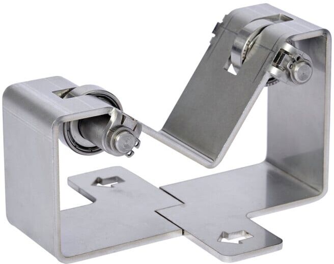 Support à rouleaux Rothenberger pour PIPECUT mini (1500003693)