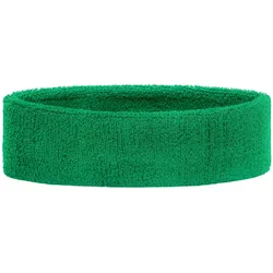 Terry Stirnband "MB042" - green