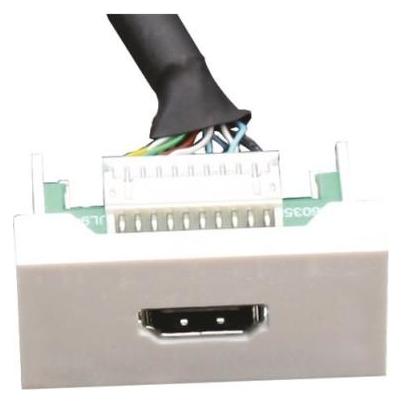 FULL F22 HDMI Module. F/F. 20 (0.20 m) (FA-2420-HDMI-F/F-P-20CM)