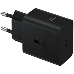 Samsung Schnellladedapter mit Datenkabel 45 Watt