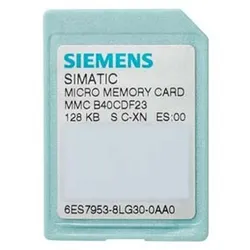 Siemens Dig.Industr. M-Memory Card S7 6ES7953-8LG31-0AA0
