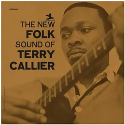 Concord Records, Schallplatten, New Folk Sound Of Terry Callier (Ogv) (Terry Callier)