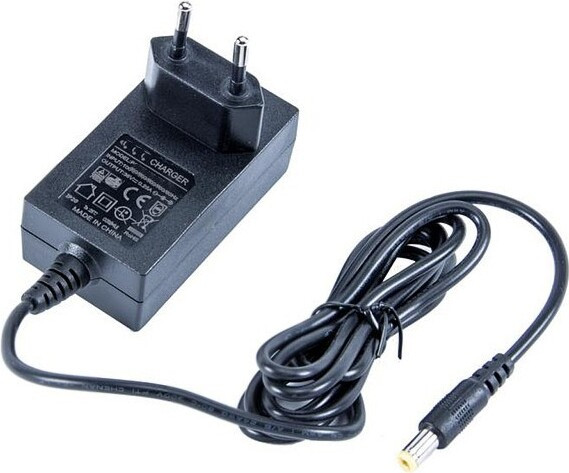 Oplaadadapter voor de Hoover ATN264R accustofzuiger (36V 0.25A)