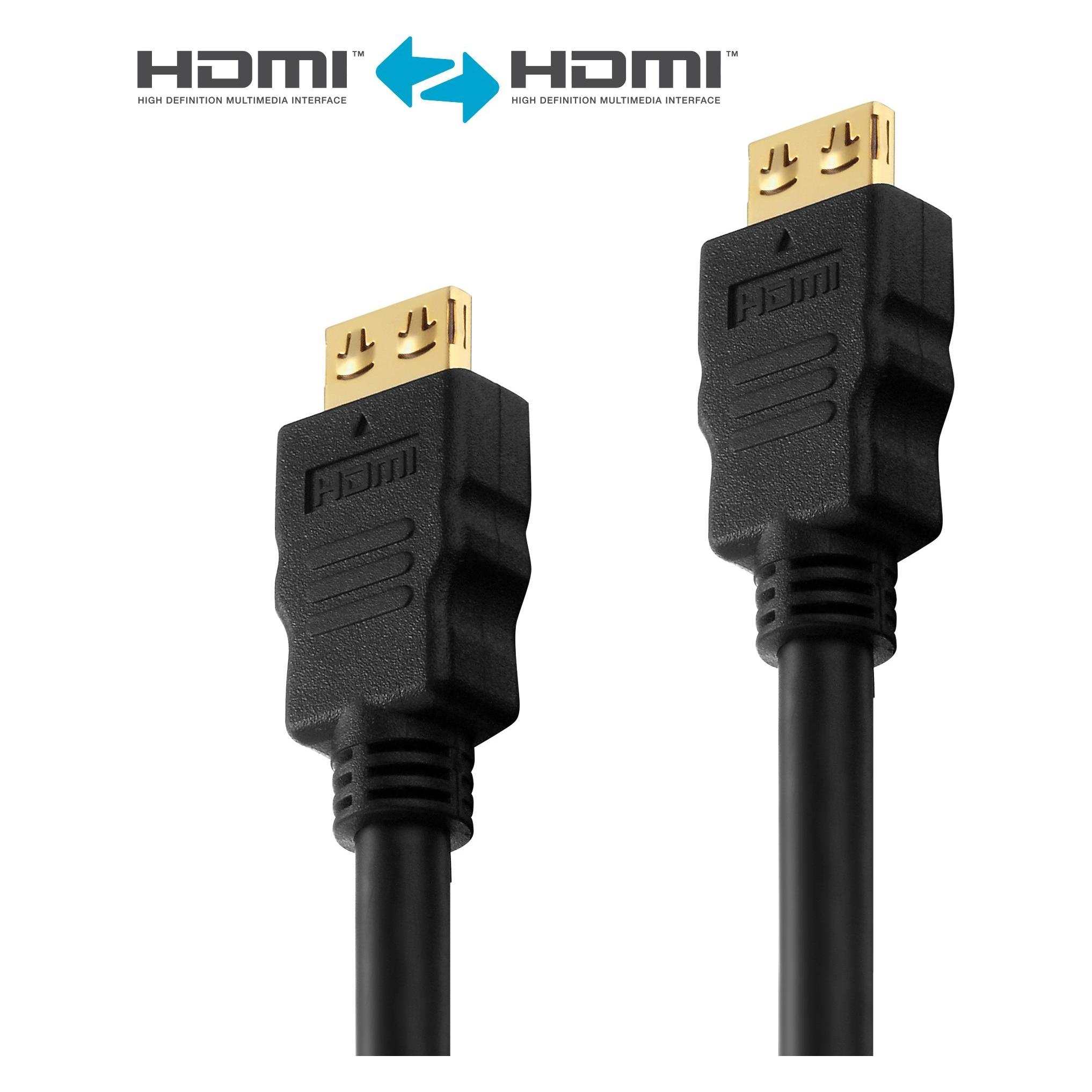Purelink HDMI (Typ A) - HDMI (Typ A) (5 m) (PI1005-050)