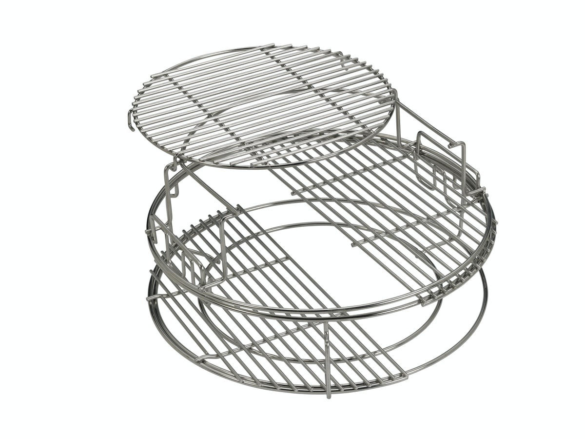 Big Green Egg EGGspander kit 5-delig Large voor Grandpro
