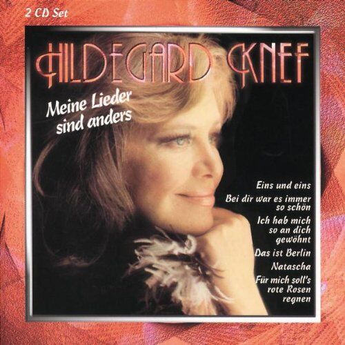 Hildegard Knef - Meine Lieder sind anders - Preis vom 16.10.2026 11:41:07 h