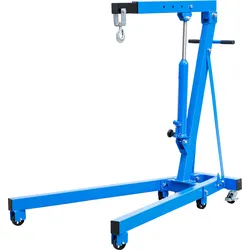 BGS Motorkran | 1000 kg