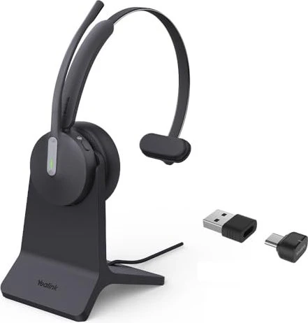 Yealink BH70 Mono with Stand Teams USB-C/A Headset