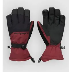 Quiksilver Mission Handschuhe oxblood red Gr. L
