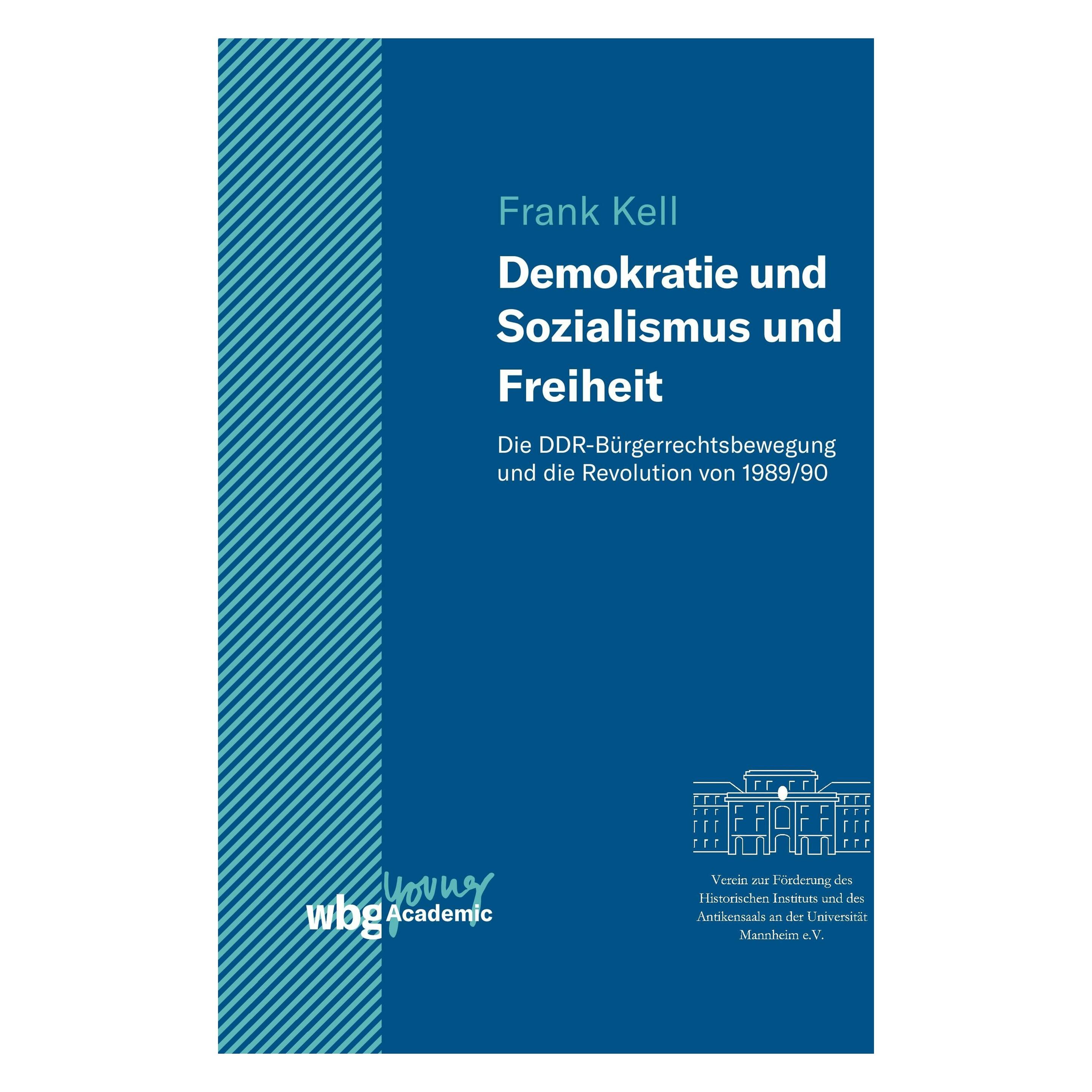 Herder Demokratie und Sozialismus und Freiheit (Deutsch, Frank Kell, 2019) (44840599)