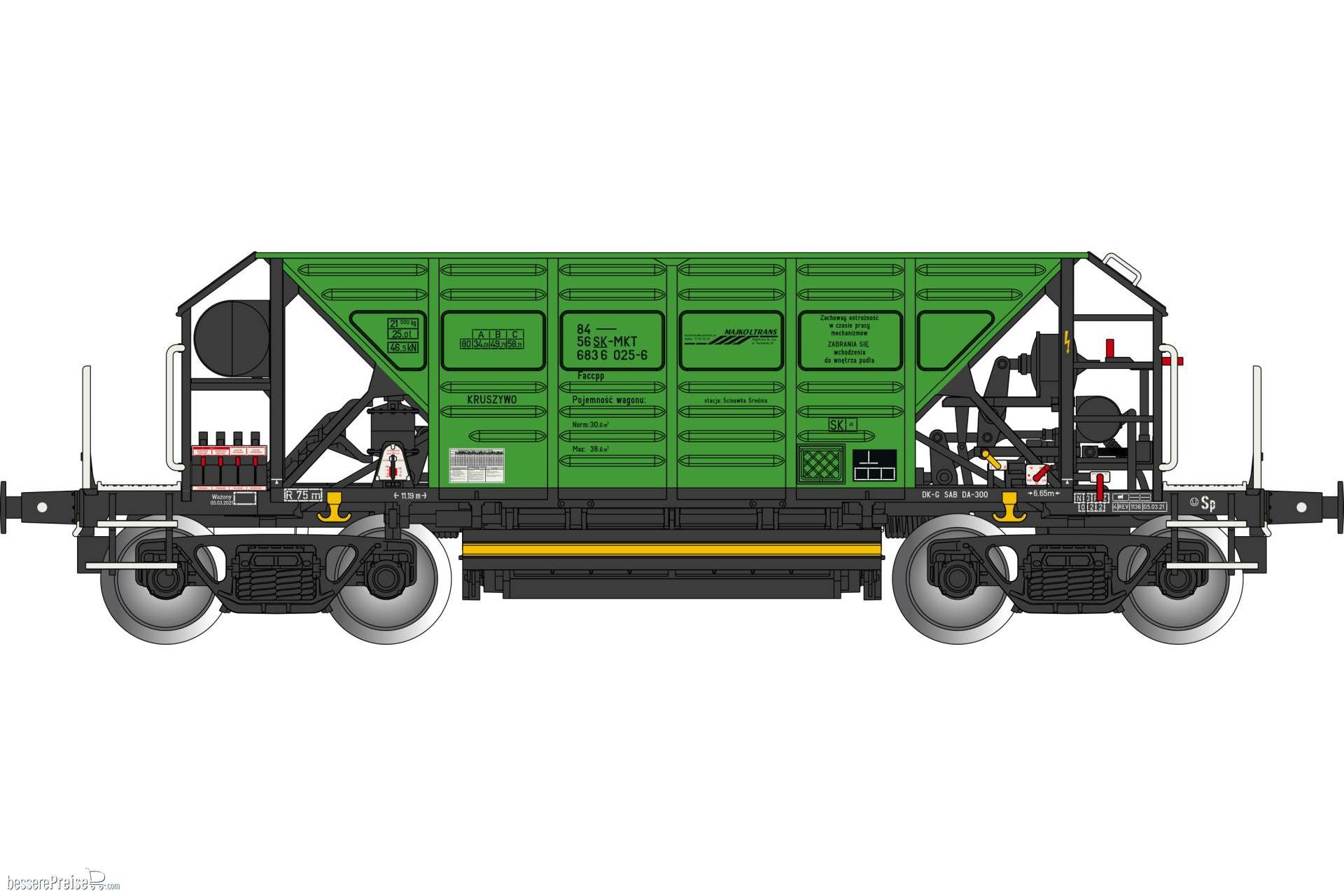 Albert Modell 683031