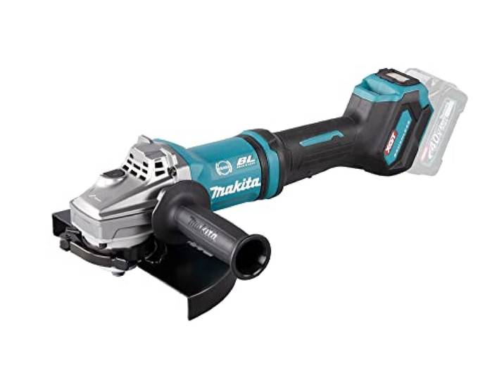 Meuleuse 40V Max Li-ion Ø230 mm (Solo) - MAKITA GA038GZ