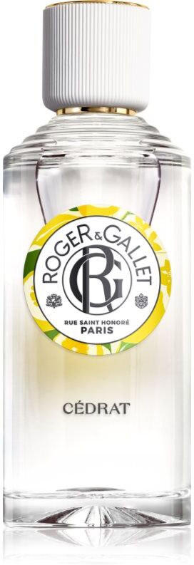 Roger & Gallet Cédrat erfrischendes wasser für Damen 100 ml