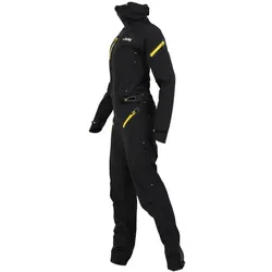 DIRTLEJ DirtSuit Core Edition Ladies | Einteiler black / honey