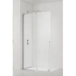 Duschabtrennung begehbar 100 cm SAT Walk-In Xmotion SATBWIXMN100