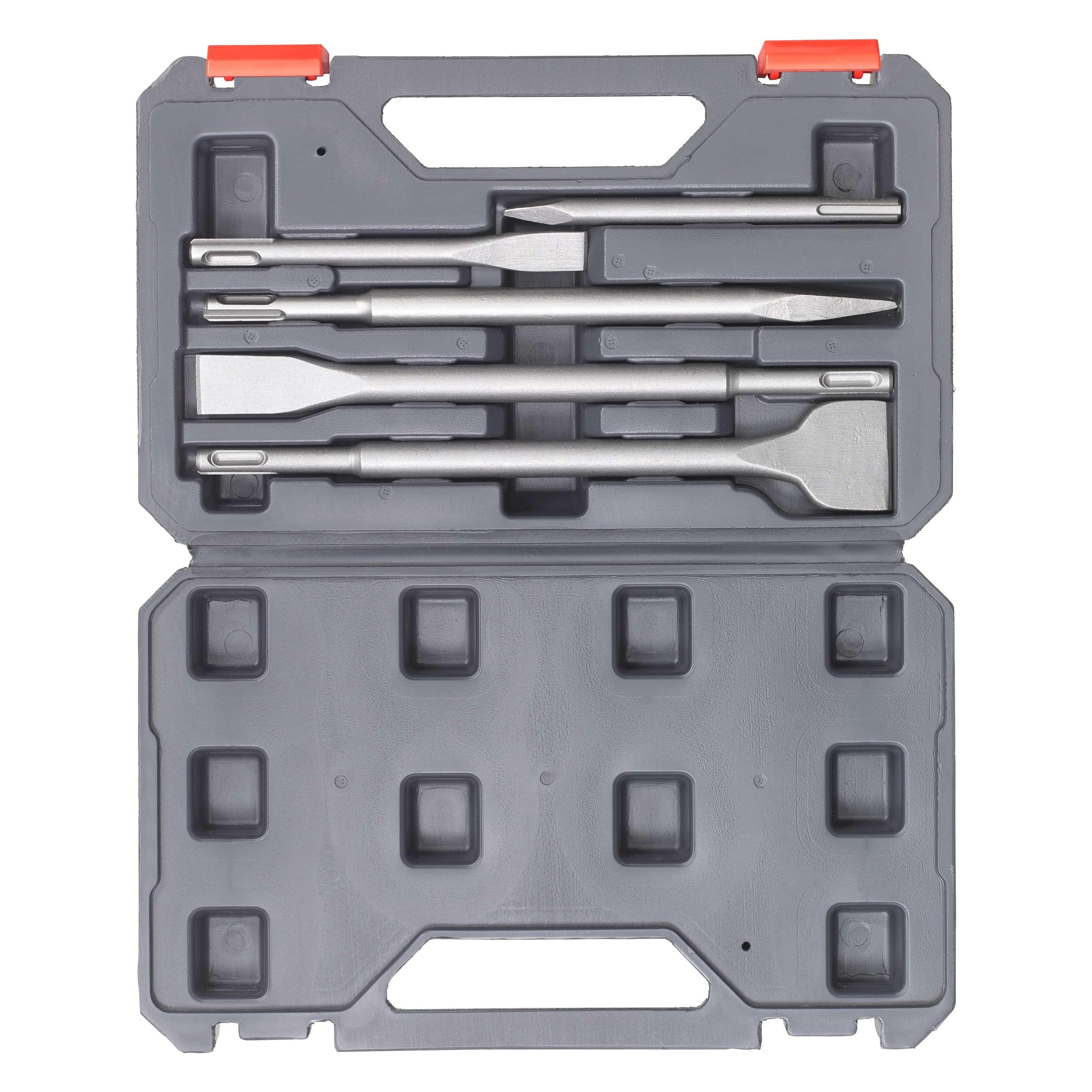 kwb Meissel Set SDS PLUS MEISSELSATZ 5 TLG. (140 mm) (240285)