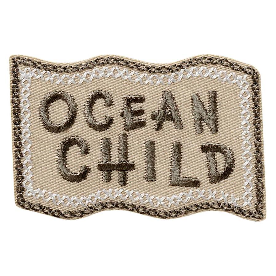 Mono Quick Ocean Child (1 Stk., 4.50 x 6.90 cm) (10506)