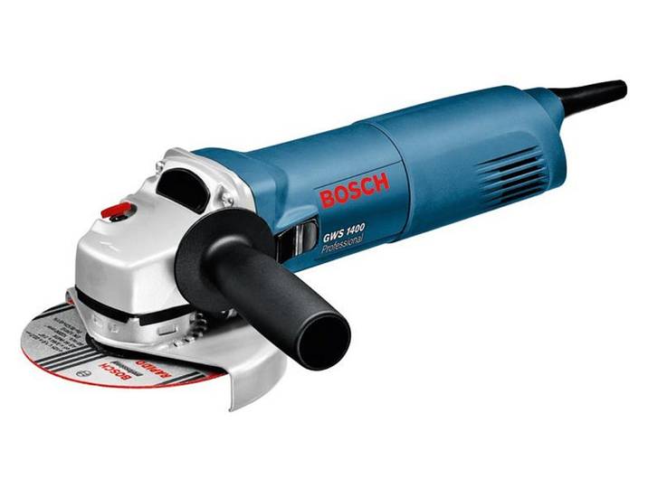 Bosch GWS 1400 Winkelschleifer