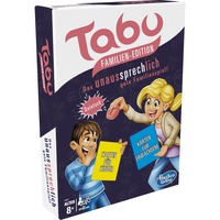 Tabu Familien Edition, Partyspiel