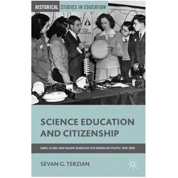 Science Education and Citizenship, Fachbücher von S. Terzian