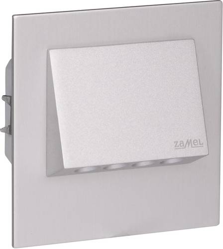 Zamel 11-221-12 Navi LED-Wandeinbauleuchte LED 0.42W Aluminium