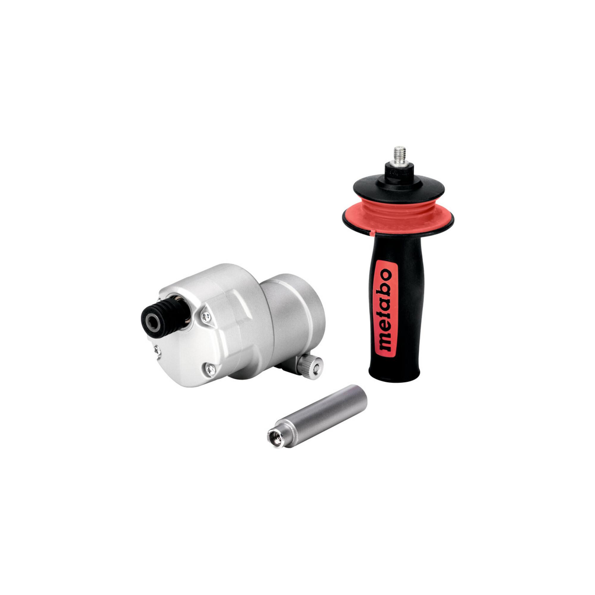 Metabo Exzenteraufsatz Set BS LTX BL "Quick" 3-teilig (627343000)