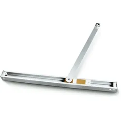 Geze Gleitsch.T-Stop f.TS 3000 V u.TS 5000 weiß 9016 mech.
