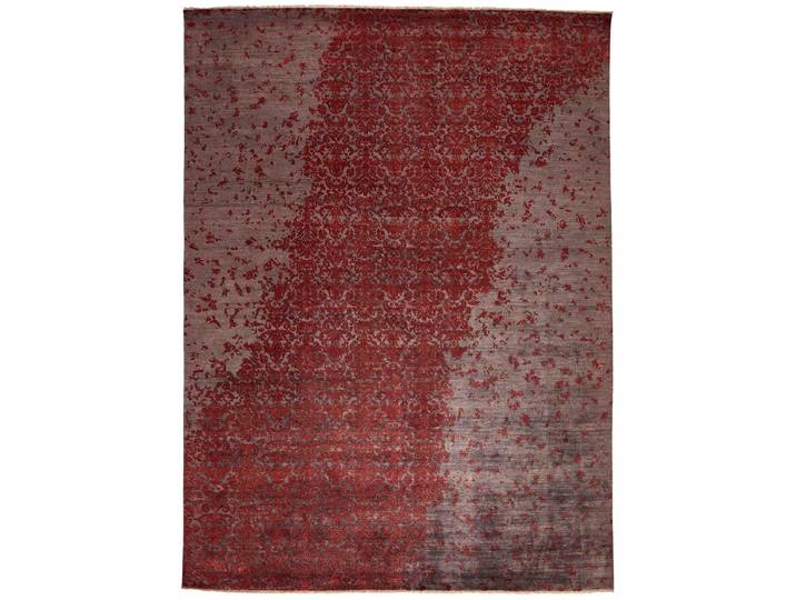 Sindhi Teppich 297x403 Handgeknüpft Modern Orientteppich Designteppich