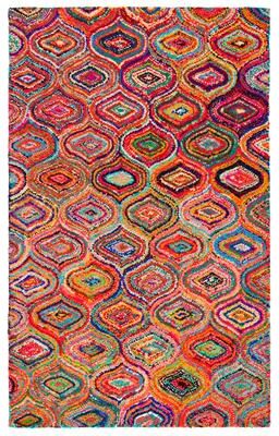 SAFAVIEH Handmade Nantucket Mirjana Cotton Rug