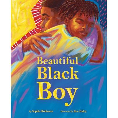 Beautiful Black Boy, Gebundene Ausgabe von Sophia Robinson, Scholastic, 978-1-338-86464-9